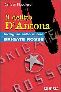 il delitto d'antona