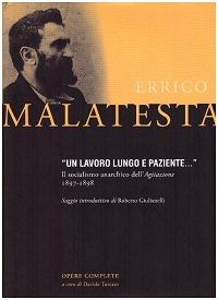 un lavoro lungo e paziente