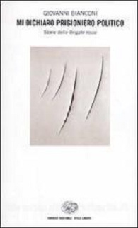 mi dichiaro prigioniero politico