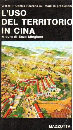 l'uso del territorio in cina