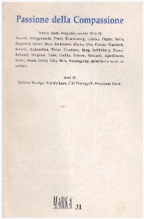 passione della compassione