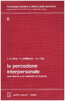 La Percezione interpersonale: una teoria e un metodo di ricerca