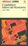 il capitalismo italiano del novecento (due volumi)