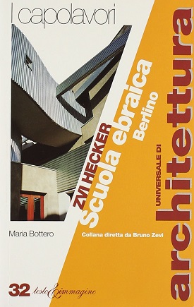 Zvi Hecker. Scuola ebraica, Berlino 