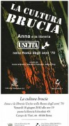 La cultura brucia, manifesto