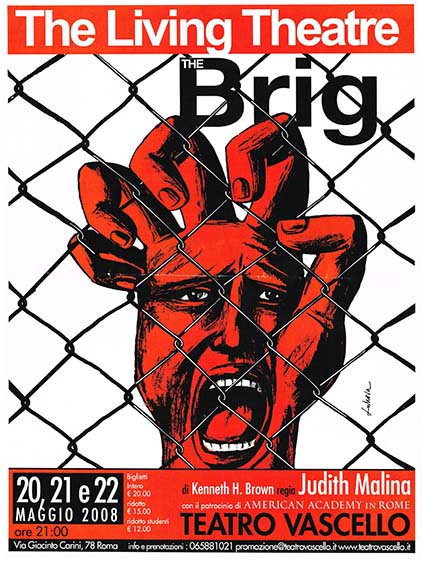 The living theatre!, manifesto