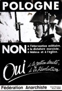 Pologne, manifesto