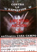 contra la represion manifesto