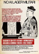 no ai lager militari manifesto