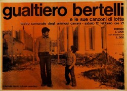 gualtiero bertelli Manifesto