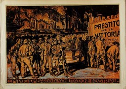 Comitato lombardo di mobilitazione industriale, manifesto