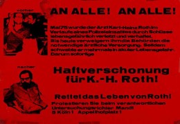 An alle! An alle!, manifesto