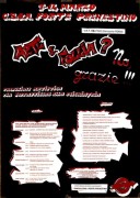 arte e follia? no, grazie manifesto