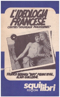 l'ideologia francese