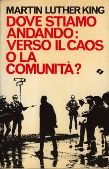 dove stiamo andando verso il caos o la comunita'?