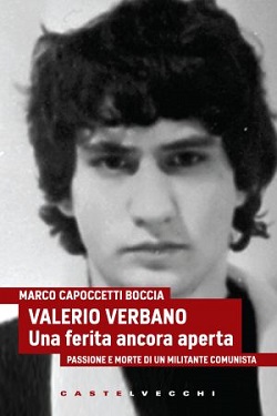 VALERIO VERBANO. Una ferita ancora aperta