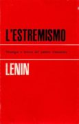 L'ESTREMISMO. Strategia e tattica del partito comunista