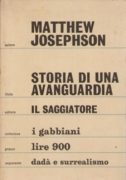 Storia di una avanguardia