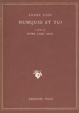 NUMQUID ET TU?