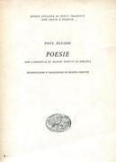 Poesie Con L'aggiunta Di Alcuni Scritti Di Poetica