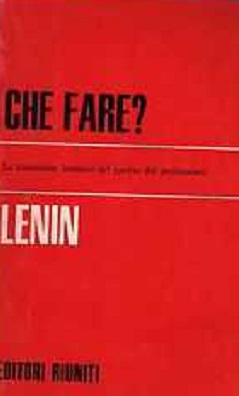 che fare?