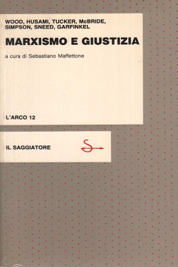 Marxismo e giustizia 