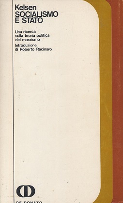 Socialismo e storia