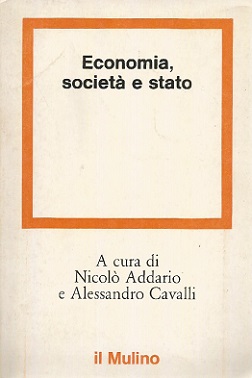 Economia, societa' e stato