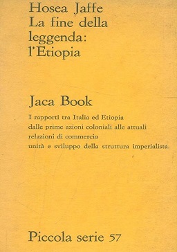 La fine della leggenda: l'Etiopia