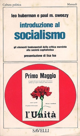 INTRODUZIONE AL SOCIALISMO