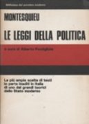 Le leggi della politica