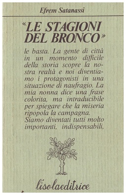 Le stagioni del Bronco