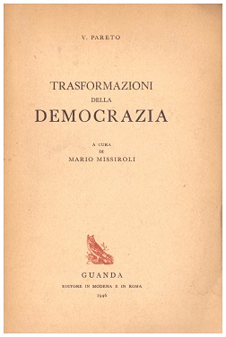 Trasformazioni della democrazia
