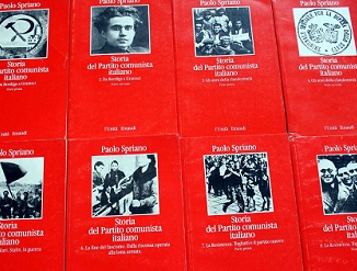 STORIA DEL PARTITO COMUNISTA 8 VOLUMI 