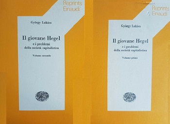 il giovane hegel
