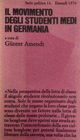 il movimento degli studenti